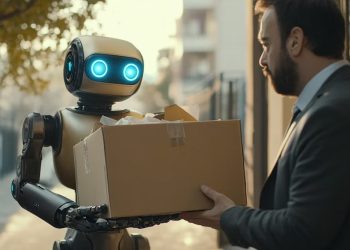 Amazon apuesta por robots humanoides para revolucionar sus entregas