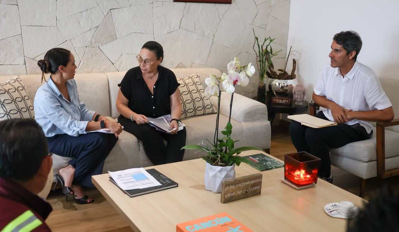 Ana Paty Peralta, Ana Paty Peralta Cancún