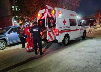 apuñalado en Torreón, violencia en Torreón