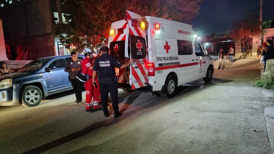 apuñalado en Torreón, violencia en Torreón