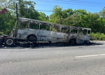 AUTOBUS PLAYA-CANCUN CONSUMIDO