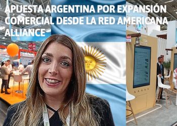 «Argentina impulsa su expansión comercial a través de Red Americas Alliance»
