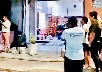 , balacera en el centro de Tulum, disparos en restaurante Tulum,