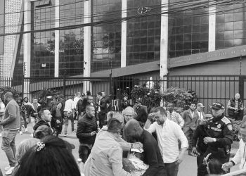 ATENTADO A CANDIDATO EN COLOMBIA