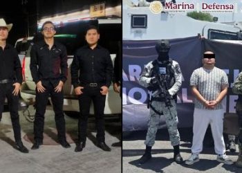 Cae el M-47 presunto autor intelectual del asesinato de Grupo Fugitivo