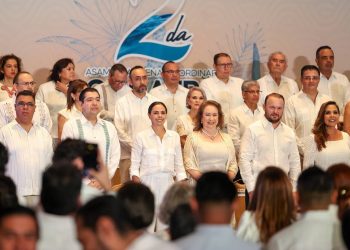 Centro de Arbitraje Cancún, Ana Paty Peralta Cancún