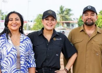 Renuevan el Poliforum de Playa del Carmen con inversión municipal para pasto sintético