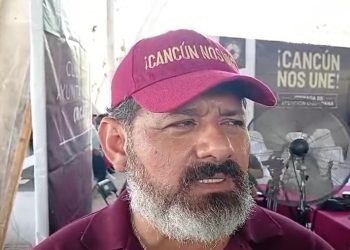 «Sargazo afecta playas de Cancún y preocupa a autoridades»