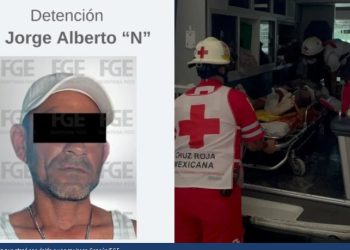 ACIDO, AGRESION MUJER CANCUN
