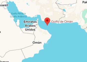 CHOQUE ENTRE BARCOS DE PETROLIO