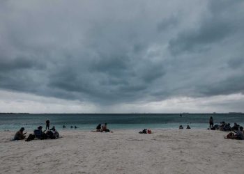 clima en quintana roo, lluvias en quintana roo, pronóstico del tiempo, onda tropical 7,