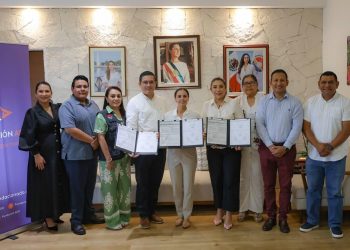 descuentos ADO Cancún, Ana Paty Peralta apoyo social, convenio ADO Benito Juárez,