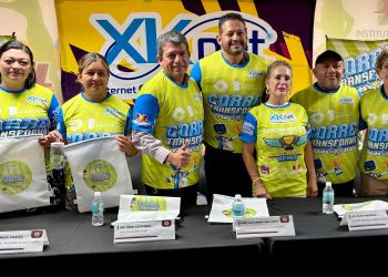 «Anuncian carrera para transformar Villas Otoch con deporte y comunidad»