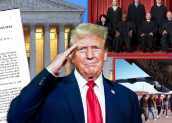 Corte Suprema avala deportaciones rápidas bajo gobierno de Trump