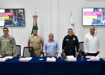 «Fiscalía de Quintana Roo reporta 84 vinculaciones a proceso y 22 sentencias en una semana»
