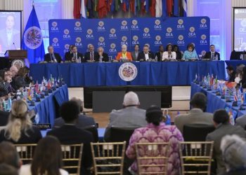 "EEUU insta a Latinoamérica a definir postura ante Irán previo a Asamblea de la OEA"