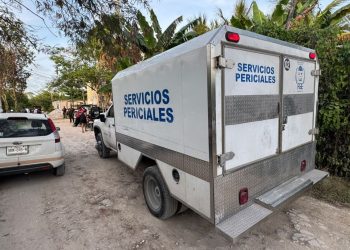 ejecutado Cancún, tiro de gracia Cancún, hallan cuerpo Cancún, violencia en Cancún,