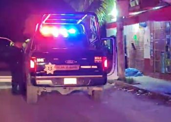 ejecución Cancún, ejecución Tierra Maya, asesinato Supermanzana 105,