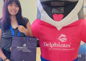 El arte y la conciencia marina aterrizan en la Terminal 4 del Aeropuerto de Cancún