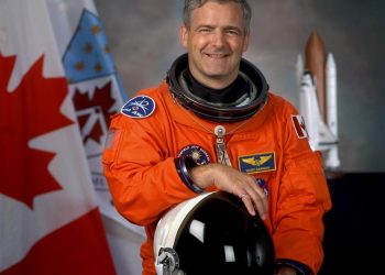 El primer astronauta canadiense muere Marc Garneau, pionero del espacio y la política canadiense