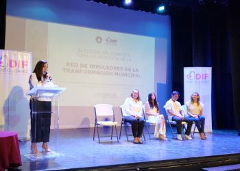 DIF Benito Juárez, Impulsores de la Transformación, Comité Municipal de Impulsores