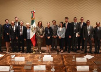 Claudia Sheinbaum G7, Sheinbaum Canadá, Sheinbaum Consejo Empresarial Canadá, Sheinbaum inversiones México