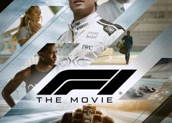 F1 La película se estrena el 26 de junio en México y causa furor entre los fans
