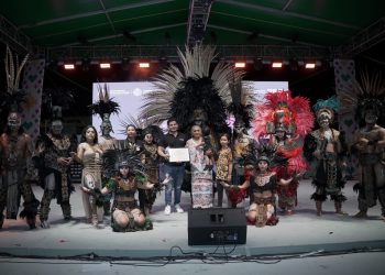 «Querétaro llena de arte y fiesta a Playa del Carmen»