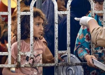 Fundación Humanitaria de Gaza bajo fuego por muertes en reparto de ayuda