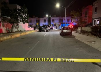 homicidio en Playa del Carmen, mototaxista asesinado, violencia en Playa del Carmen,