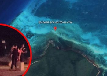 Hundimiento de embarcación, Accidente en Cozumel, Isla de la Pasión, Tragedia en el mar,