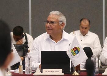 «Prioridad: FGE de Quintana Roo refuerza defensa de las víctimas, afirma Raciel López»
