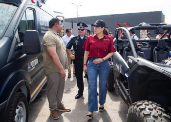 «Seguridad con resultados: 118% más motos y autos recuperados en mayo»