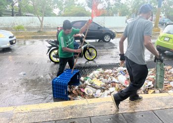 «Operativo Tormenta no se detiene: sigue firme en Chetumal pese a las lluvias»