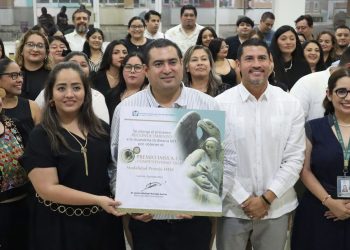 «Mejora IMSS Quintana Roo atención médica con nueva infraestructura»