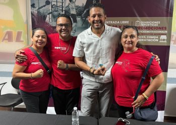 «¡Vibra el deporte en Cancún! Presentan la Expo Deporte 2025»