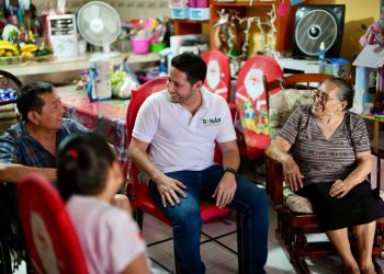 “Renán Sánchez: ciudadanía alza la voz sobre el cuarto muelle en Cozumel”