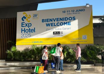 EXITOSA PARTICIPACIÓN DE CANIRAC EN #EXPHOTEL