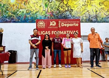 «Concluyen las Ligas Municipales Escolares de OPB con emocionantes encuentros finales»