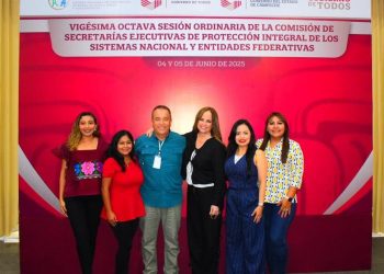 «Destacan acciones de Othón P. Blanco a favor de niñas, niños y adolescentes»