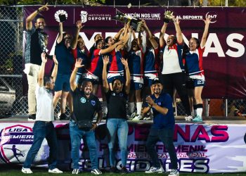 «Talento en la cancha: así fue el cierre de la Liga de Primera Fuerza Femenil»