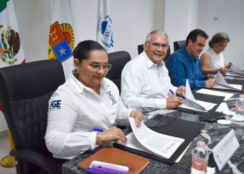 «Firman Fiscalía y Auditoría Superior convenio para fortalecer la transparencia en procesos de entrega  transparente «