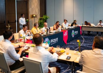 «Gobierno y sector hotelero lanzan a Playa del Carmen al escenario global del turismo»