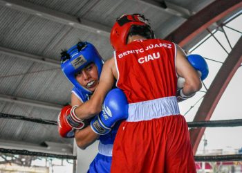 «Cancún apuesta por el futuro del boxeo con ‘Tanques de Oxígeno'»
