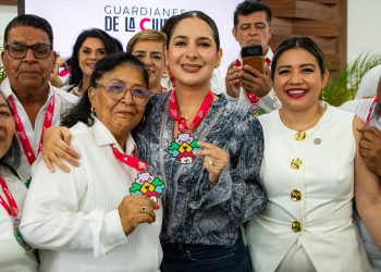 «Instalan en Playa del Carmen el Comité ‘Guardianes de la Ciudad’ para fortalecer identidad y participación ciudadana»