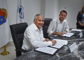 «Firman FGE de Quintana Roo y Fondo de Población de las Naciones Unidas en México, Convenio de Cooperación»