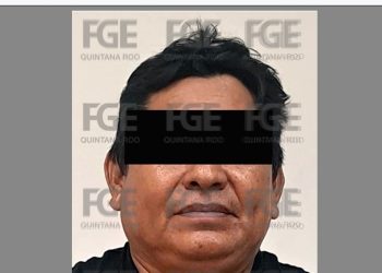 Dan prisión preventiva a Conrado “N” por extorsión agravada en Benito Juárez