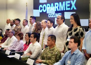 «Renán Sánchez en foro por el bienestar de Cozumel»