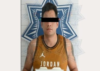 «Capturan a hombre que encubría a delincuente»