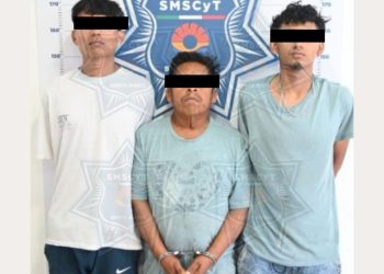 «Se Resisten a la Ley: Dos Sujetos Detenidos por Desobediencia»